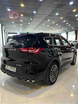 Jetour X70
